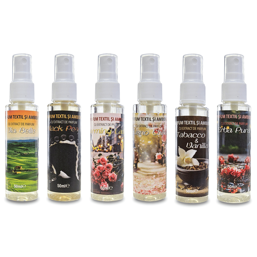 Extract de Parfum