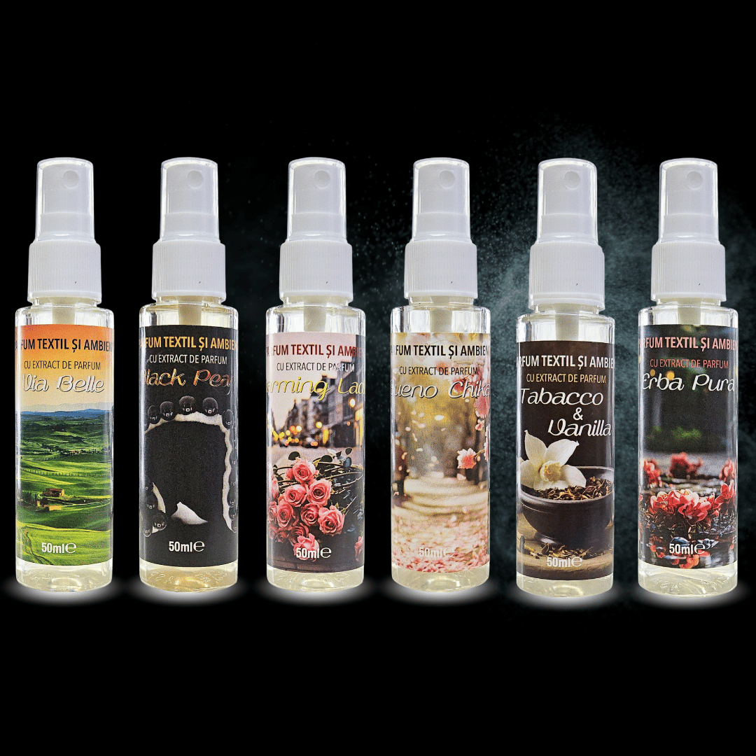 Extract de Parfum